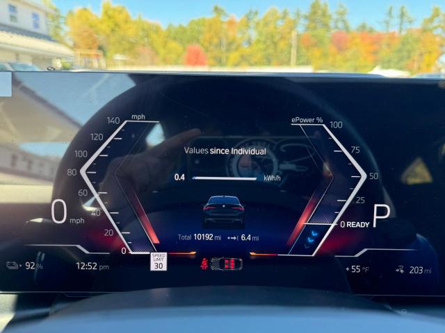 Photo 8 from auction – 2023 BMW I4 EDRIVE with VIN WBY73AW01PFP60365