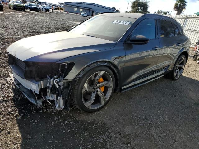 AUDI E-TRON S P 2023 with VIN WA1ACBGEXPB010570 - Photo from auction
