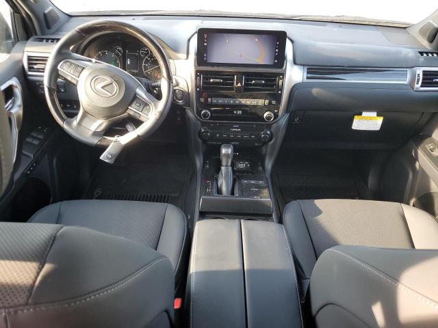 Photo 8 from auction – 2023 LEXUS GX 460 with VIN JTJAM7BX9P5372880