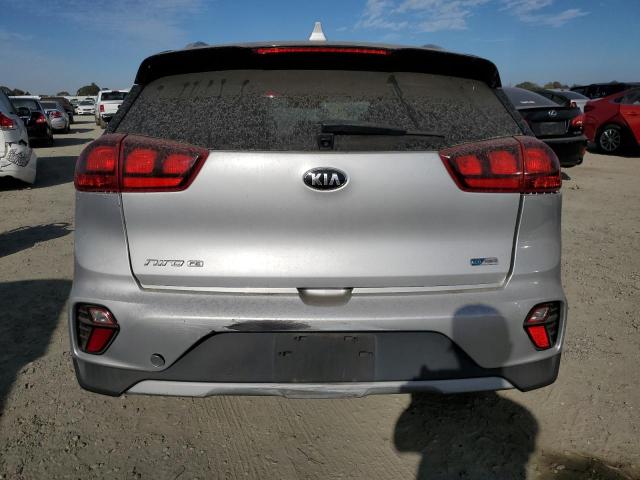 Photo 6 from auction – 2020 KIA NIRO LX with VIN KNDCB3LC5L5396996