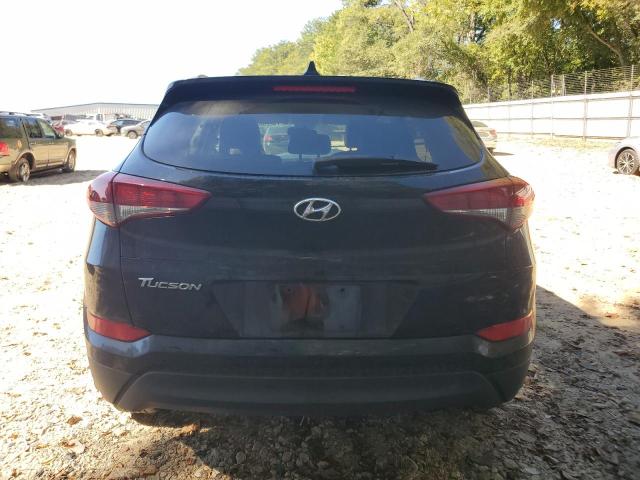 Photo 6 from auction – 2017 HYUNDAI TUCSON LIM with VIN KM8J33A41HU524854