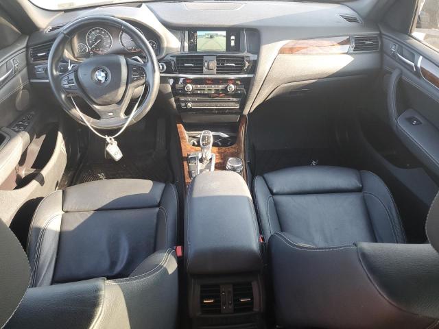 Photo 8 from auction – 2016 BMW X3 XDRIVE3 with VIN 5UXWX7C55G0S17302
