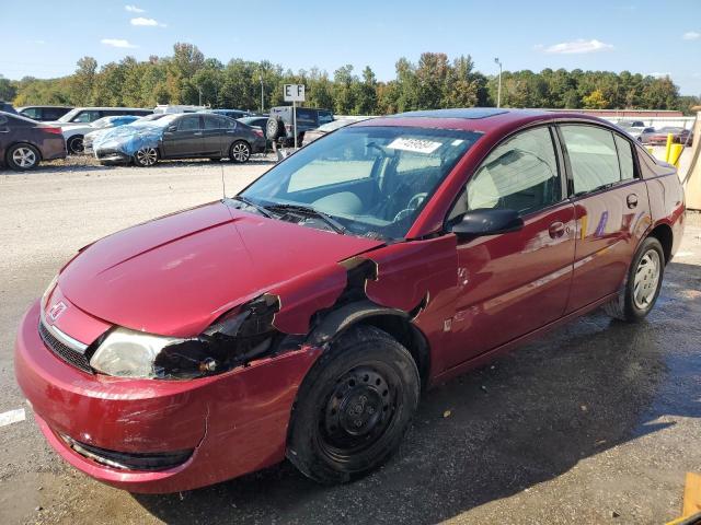 Photo 1 from auction – 2004 SATURN ION LEVEL with VIN 1G8AJ52F54Z215272