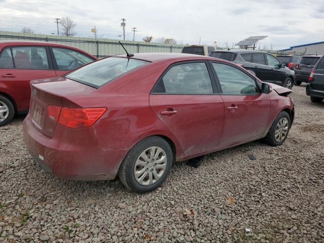 Photo 3 from auction – 2010 KIA FORTE EX with VIN KNAFU4A26A5193326