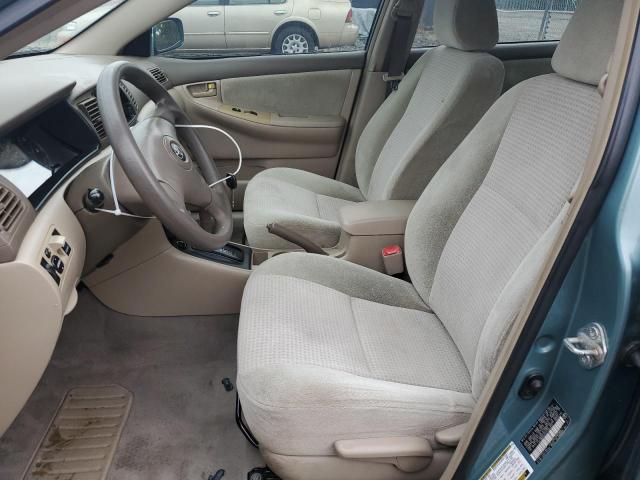 Photo 7 from auction – 2007 TOYOTA COROLLA CE with VIN 2T1BR32E27C794914