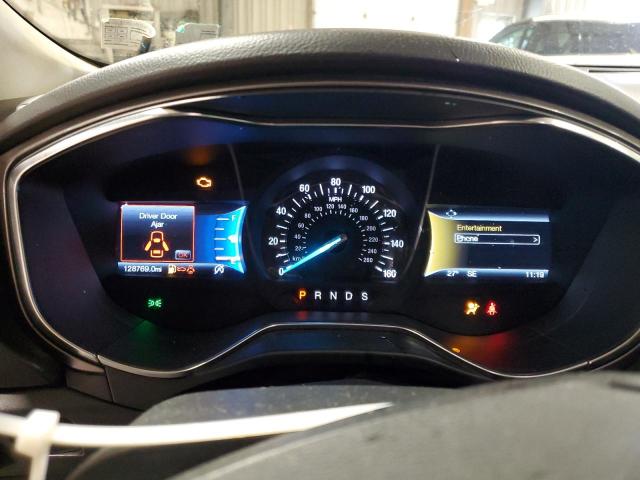 Photo 9 from auction – 2017 FORD FUSION SE with VIN 3FA6P0HD5HR310384