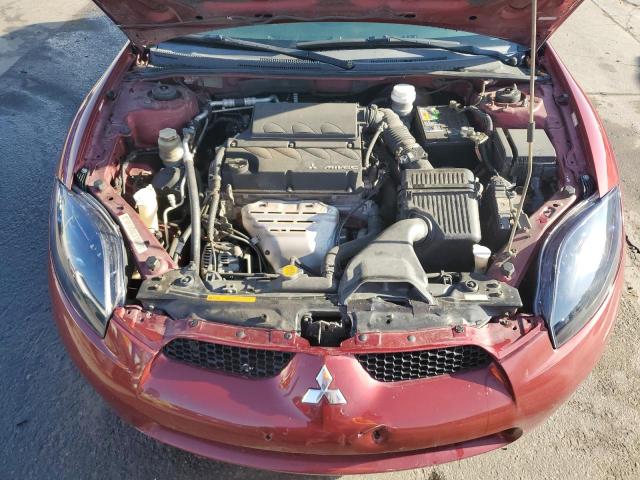 Photo 11 from auction – 2007 MITSUBISHI ECLIPSE GS with VIN 4A3AK24F57E010932