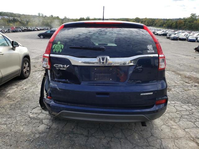 Photo 6 from auction – 2016 HONDA CR-V SE with VIN 2HKRM3H44GH546916
