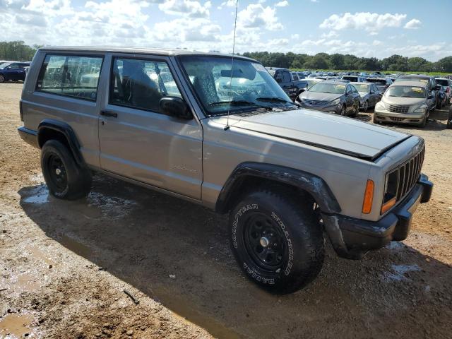 Photo 4 from auction – 2000 JEEP CHEROKEE S with VIN 1J4FT27P6YL127419