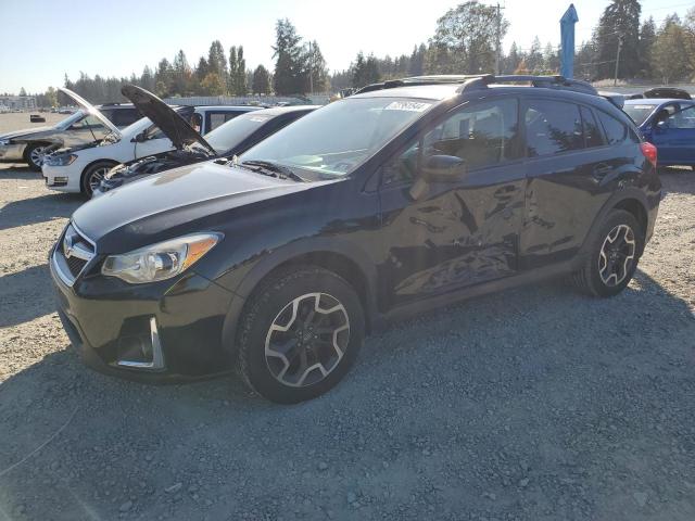 SUBARU CROSSTREK 2017 with VIN JF2GPABC0H8210510 - Photo from auction