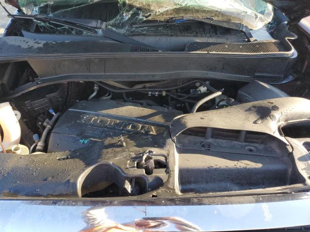 Photo 12 from auction – 2011 HONDA PILOT EXL with VIN 5FNYF3H50BB050369