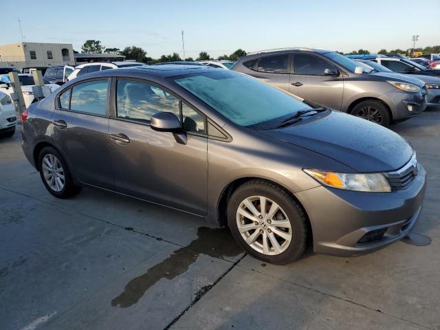 Photo 4 from auction – 2012 HONDA CIVIC EX with VIN 19XFB2F80CE100138