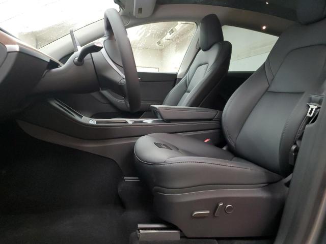 Photo 7 from auction – 2024 TESLA MODEL Y with VIN 7SAYGDEE4RF200777
