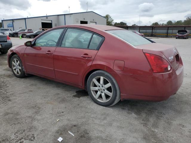 Photo 2 from auction – 2005 NISSAN MAXIMA SE with VIN 1N4BA41E85C868945