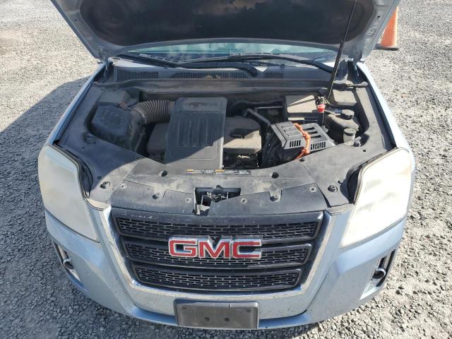 Photo 12 from auction – 2015 GMC TERRAIN with VIN 2GKALMEK1F6355633