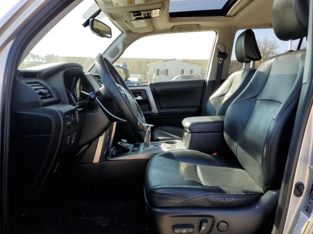 Photo 7 from auction – 2016 TOYOTA 4RUNNER SR with VIN JTEBU5JR3G5280478