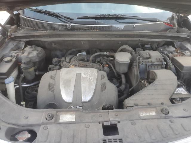 Photo 12 from auction – 2012 KIA SORENTO EX with VIN 5XYKU4A22CG205094