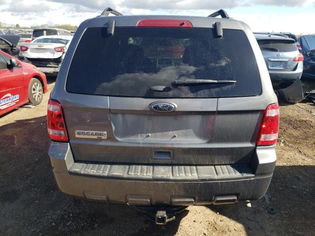Photo 6 from auction – 2012 FORD ESCAPE XLT with VIN 1FMCU0D75CKA72373