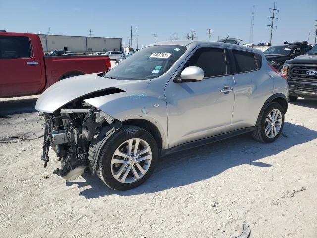 NISSAN JUKE S 2012 with VIN JN8AF5MR9CT109069 - Photo from auction