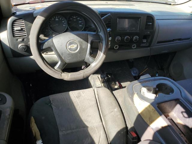 Photo 8 from auction – 2007 CHEVROLET SILVERADO with VIN 2GCEK19C171713443