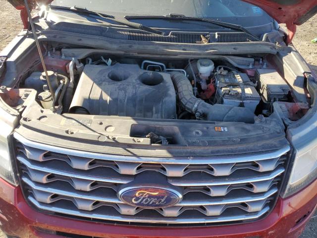 Photo 12 from auction – 2016 FORD EXPLORER X with VIN 1FM5K8DH8GGB79593