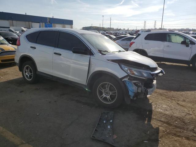 Photo 4 from auction – 2016 HONDA CR-V LX with VIN 5J6RM4H34GL120906