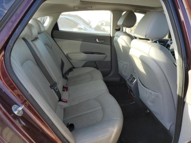Photo 10 from auction – 2016 KIA OPTIMA EX with VIN 5XXGU4L32GG098571