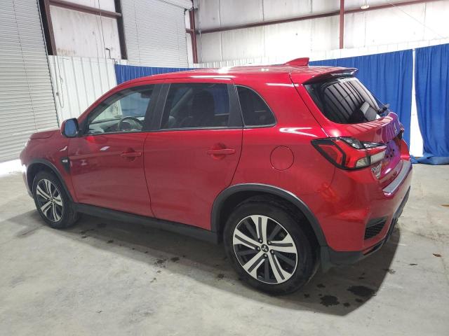 Photo 2 from auction – 2023 MITSUBISHI OUTLANDER with VIN JA4ARUAUXPU005965
