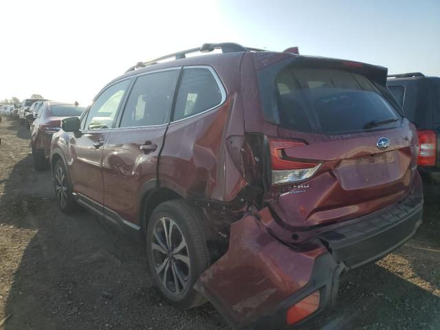 Photo 2 from auction – 2019 SUBARU FORESTER L with VIN JF2SKASC4KH422360