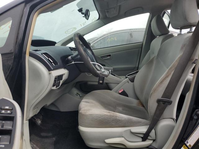Photo 7 from auction – 2013 TOYOTA PRIUS with VIN JTDKN3DU5D5648130