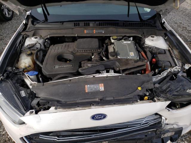 Photo 11 from auction – 2015 FORD FUSION TIT with VIN 3FA6P0RU7FR306672
