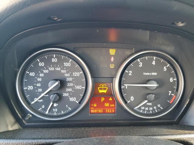 Photo 9 from auction – 2013 BMW X1 XDRIVE2 with VIN WBAVL1C56DVR88594