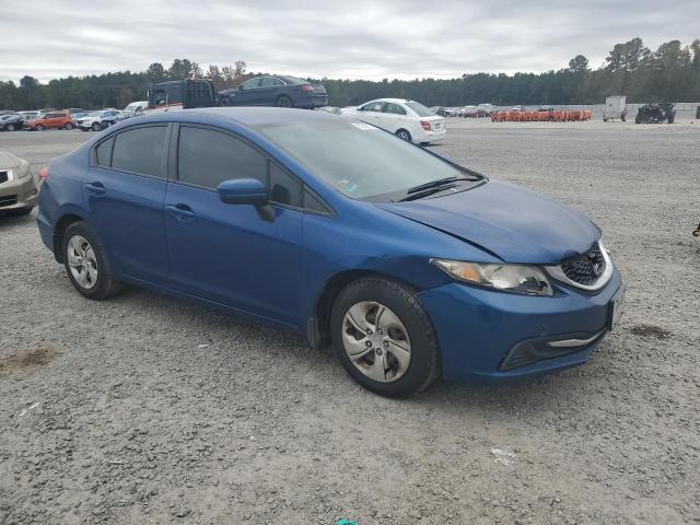 Photo 4 from auction – 2015 HONDA CIVIC LX with VIN 19XFB2F58FE045500
