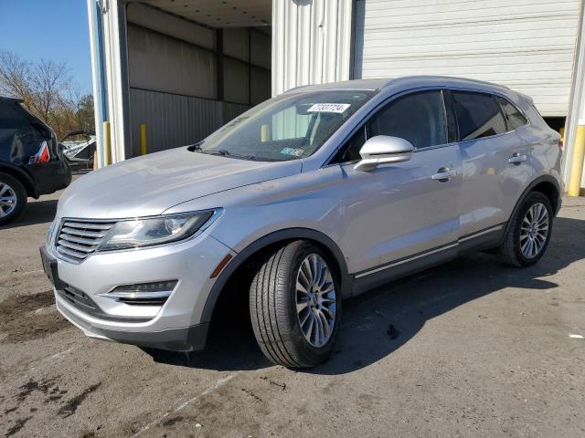 LINCOLN MKC RESERV 2016 with VIN 5LMTJ3DH3GUJ05560 - Photo from auction