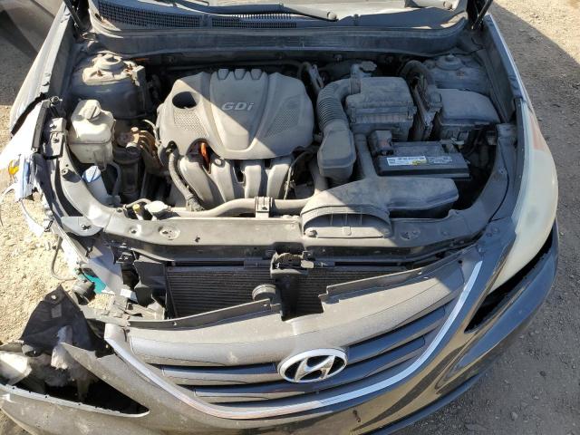 Photo 11 from auction – 2014 HYUNDAI SONATA GLS with VIN 5NPEB4ACXEH815879
