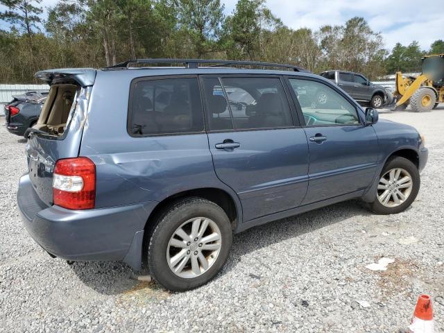 Photo 3 from auction – 2006 TOYOTA HIGHLANDER with VIN JTEEW21A360012865