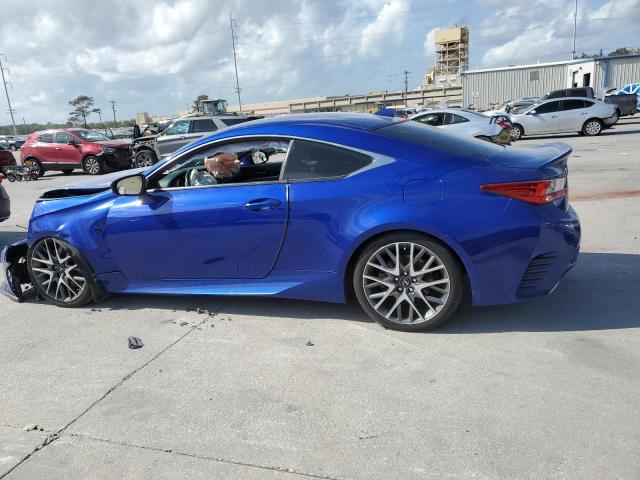 Photo 2 from auction – 2015 LEXUS RC 350 with VIN JTHHE5BC3F5000223
