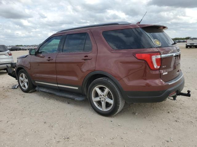 Photo 2 from auction – 2018 FORD EXPLORER X with VIN 1FM5K7D85JGB87796