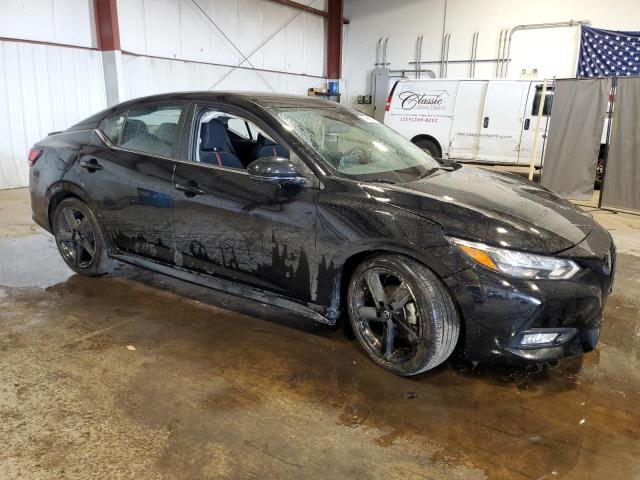Photo 4 from auction – 2022 NISSAN SENTRA SR with VIN 3N1AB8DVXNY247772
