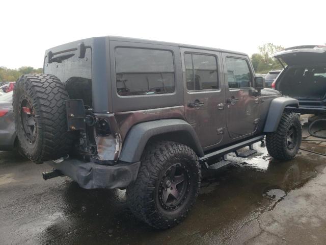 Photo 3 from auction – 2016 JEEP WRANGLER U with VIN 1C4HJWDGXGL233404