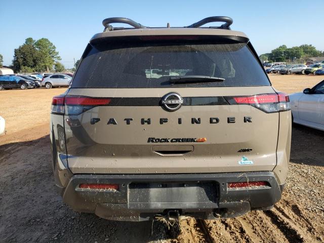 Photo 6 from auction – 2024 NISSAN PATHFINDER with VIN 5N1DR3BD4RC243309