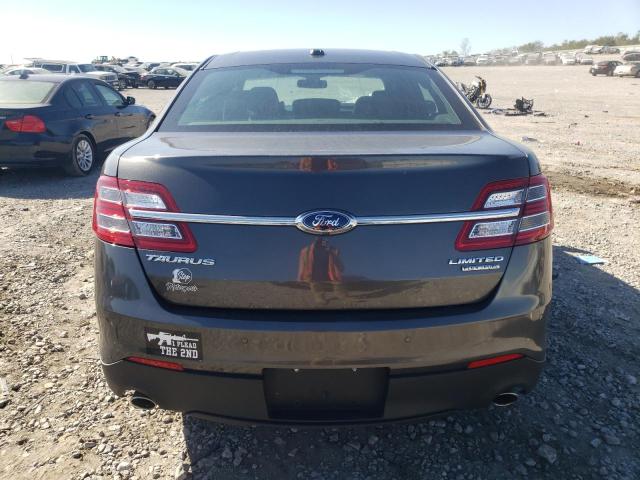 Photo 6 from auction – 2018 FORD TAURUS LIM with VIN 1FAHP2F89JG133510