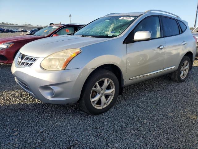 Photo 1 from auction – 2011 NISSAN ROGUE S with VIN JN8AS5MT9BW570423