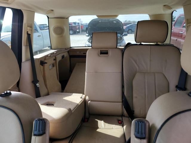 Photo 10 from auction – 2008 LAND ROVER RANGE ROVE with VIN SALME15488A284285