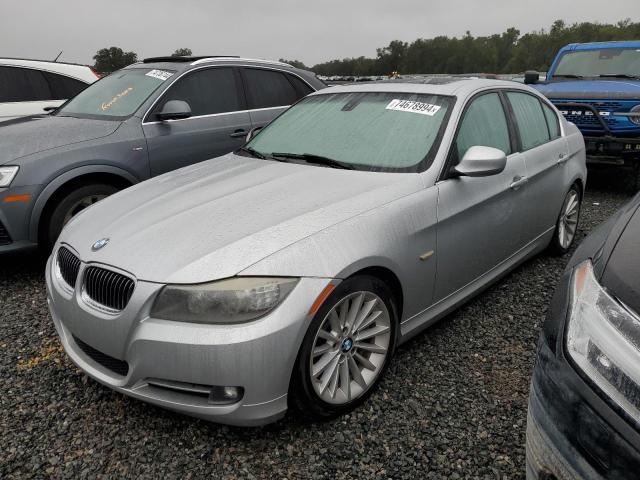 BMW 335 I 2011 with VIN WBAPM5C52BA745429 - Photo from auction