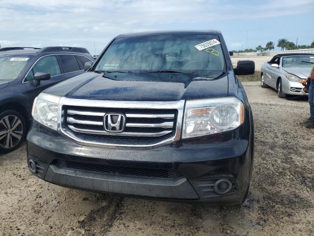Photo 5 from auction – 2015 HONDA PILOT LX with VIN 5FNYF3H24FB030377