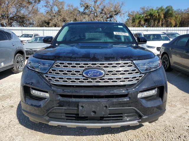 Photo 5 from auction – 2024 FORD EXPLORER L with VIN 1FMSK7FH4RGA05419