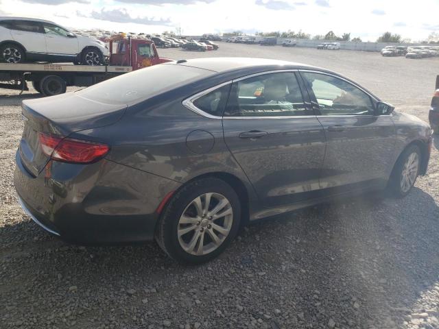 Photo 3 from auction – 2015 CHRYSLER 200 LIMITE with VIN 1C3CCCAB4FN631632