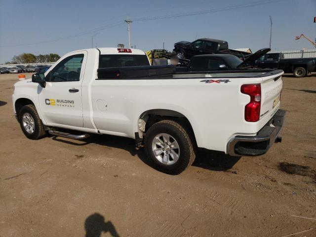 Photo 2 from auction – 2019 CHEVROLET SILVERADO with VIN 3GCNYAEH0KG163703