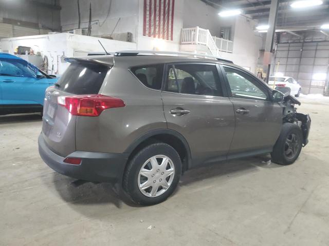 Photo 3 from auction – 2014 TOYOTA RAV4 LE with VIN JTMBFREV8ED076761